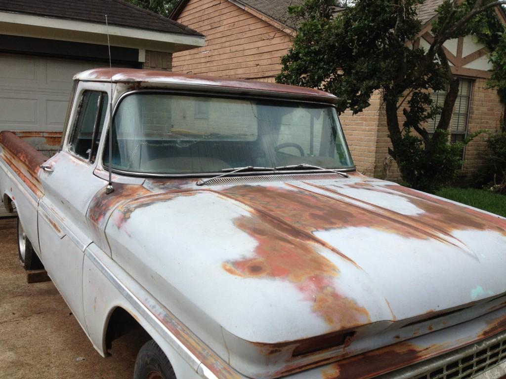 1963 Chevrolet C 10 Truck Comfort custom