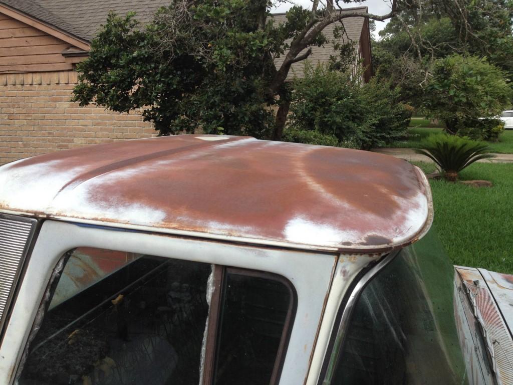 1963 Chevrolet C 10 Truck Comfort custom