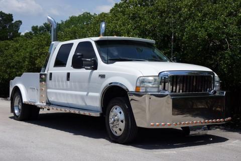 1999 Ford F 450 XL XLT 7.3L Power Stroke, Show Truck for sale