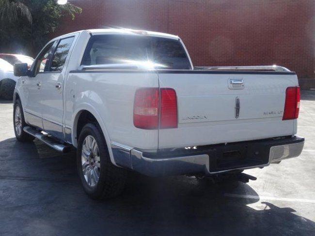 2006 Lincoln Mark Series Mark LT