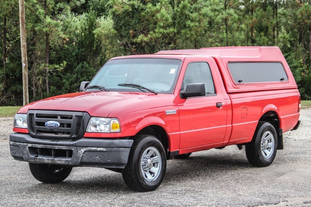 2008 Ford Ranger REG CAB 6CYLINDER