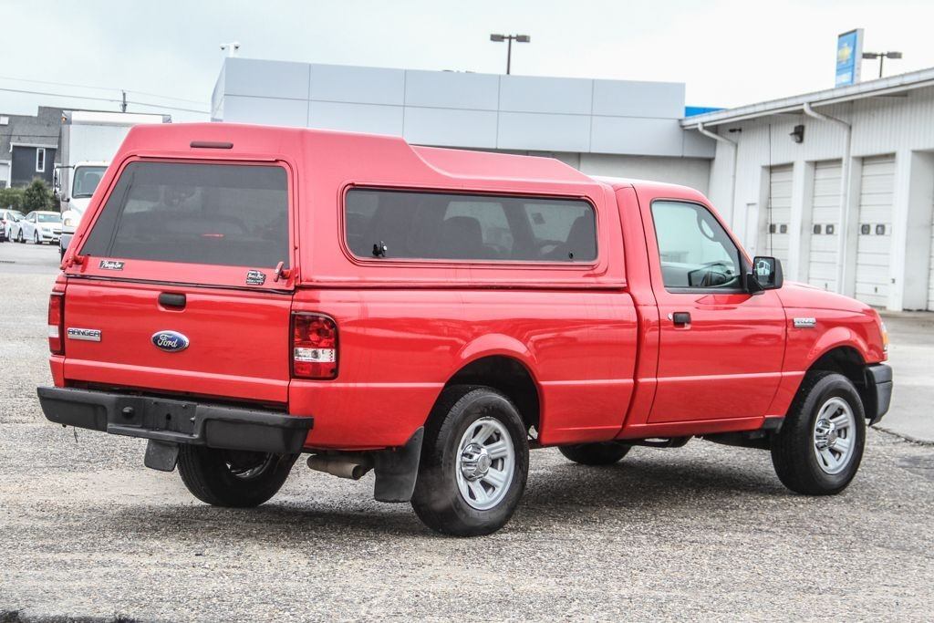 2008 Ford Ranger REG CAB 6CYLINDER
