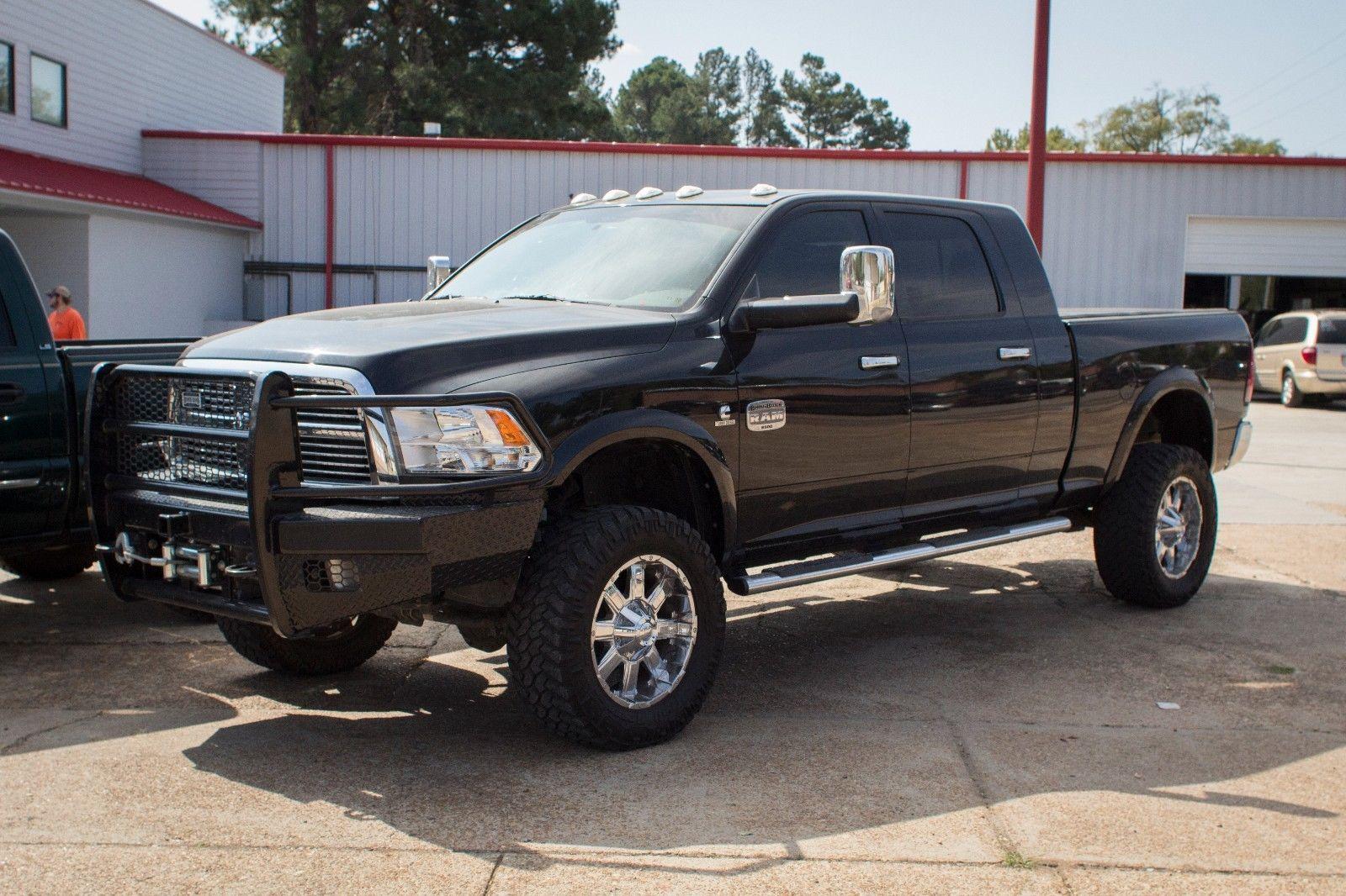 Dodge Ram Longhorn 3500