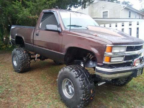 1988 Chevy 1500 4&#215;4 Pick up for sale