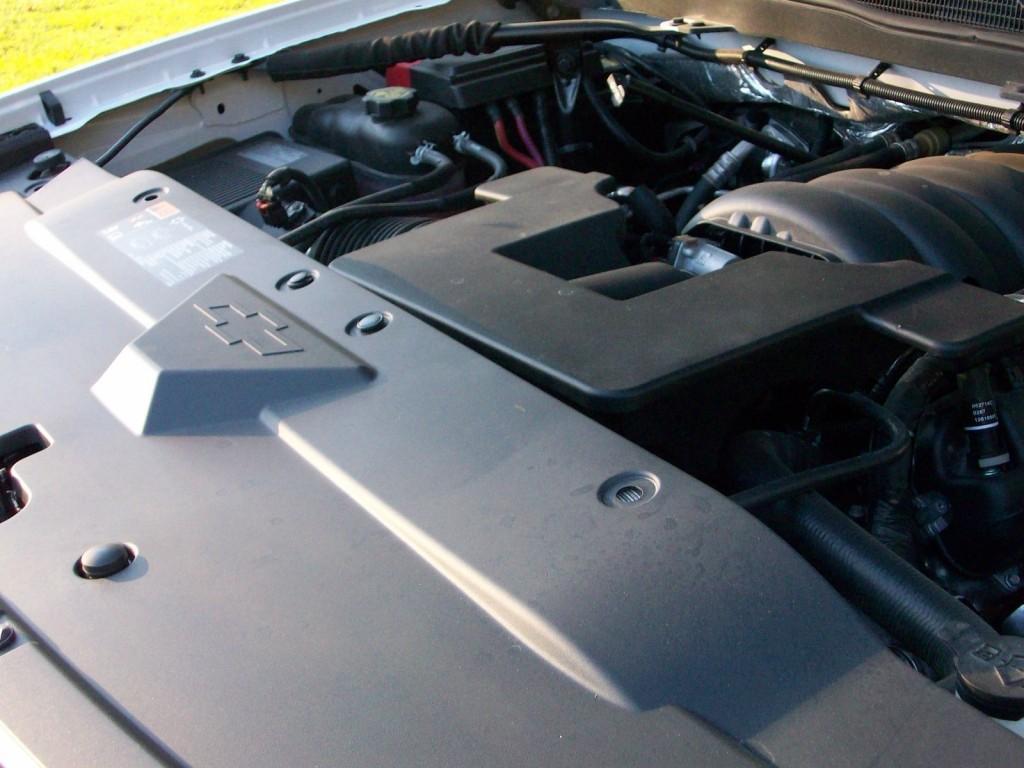 2014 Chevy Silverado Double cab 4×4