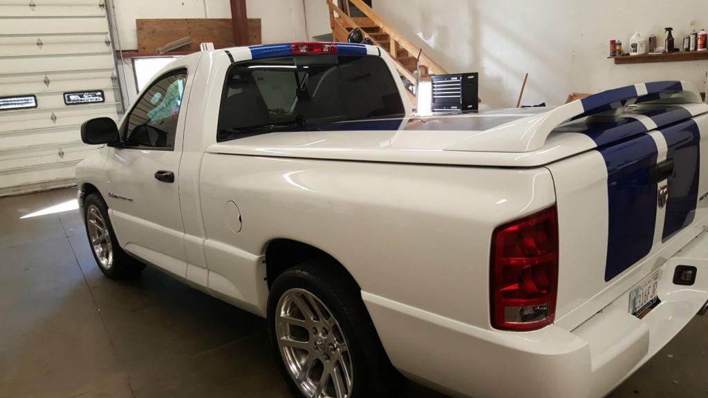 2005 Dodge ram Srt10 Viper Engine Limited edition