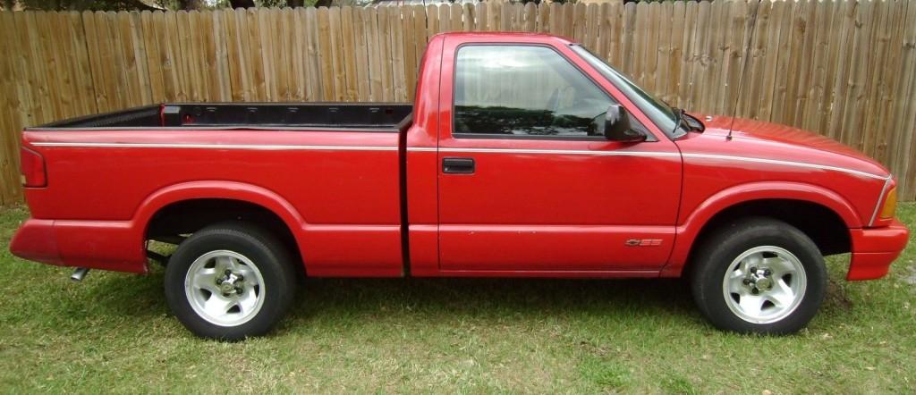 1994 Chevrolet S-10 SS