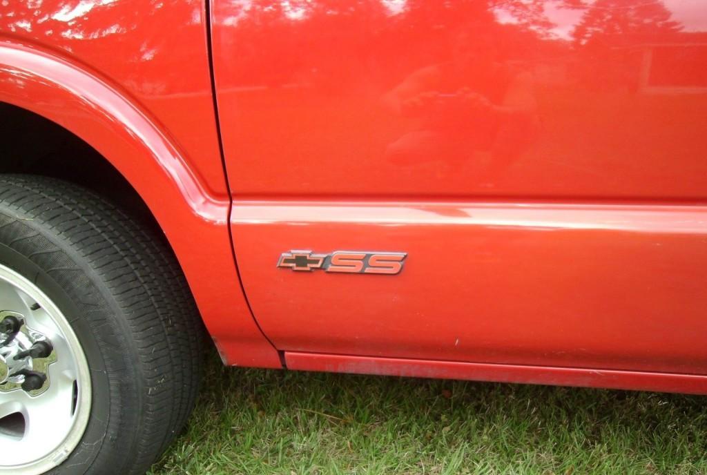 1994 Chevrolet S-10 SS