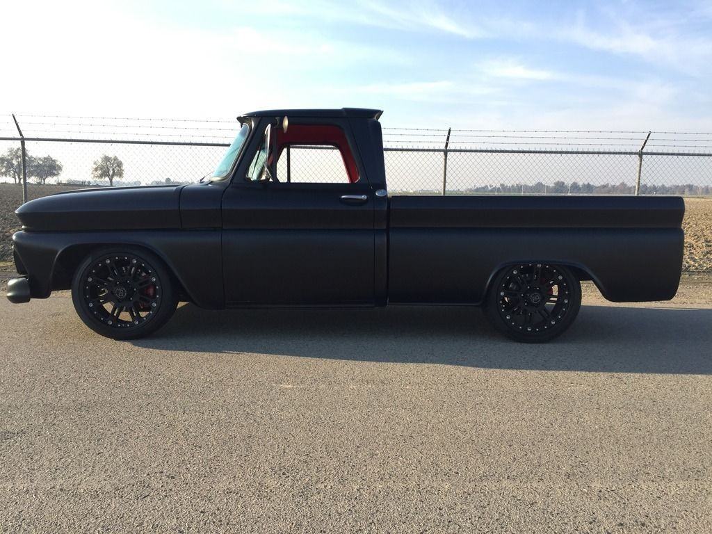 1965 Chevy C10 Pro Touring Built Pickup Truck
