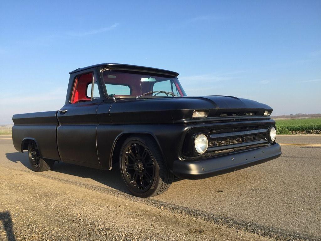 1965 Chevy C10 Pro Touring Built Pickup Truck
