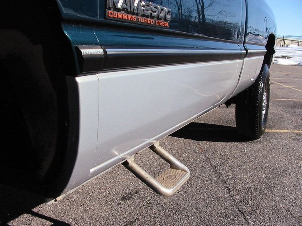 1997 Dodge Ram 2500 REG CAB Cummins