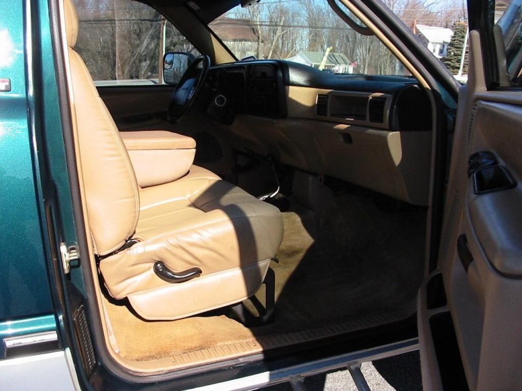 1997 Dodge Ram 2500 REG CAB Cummins