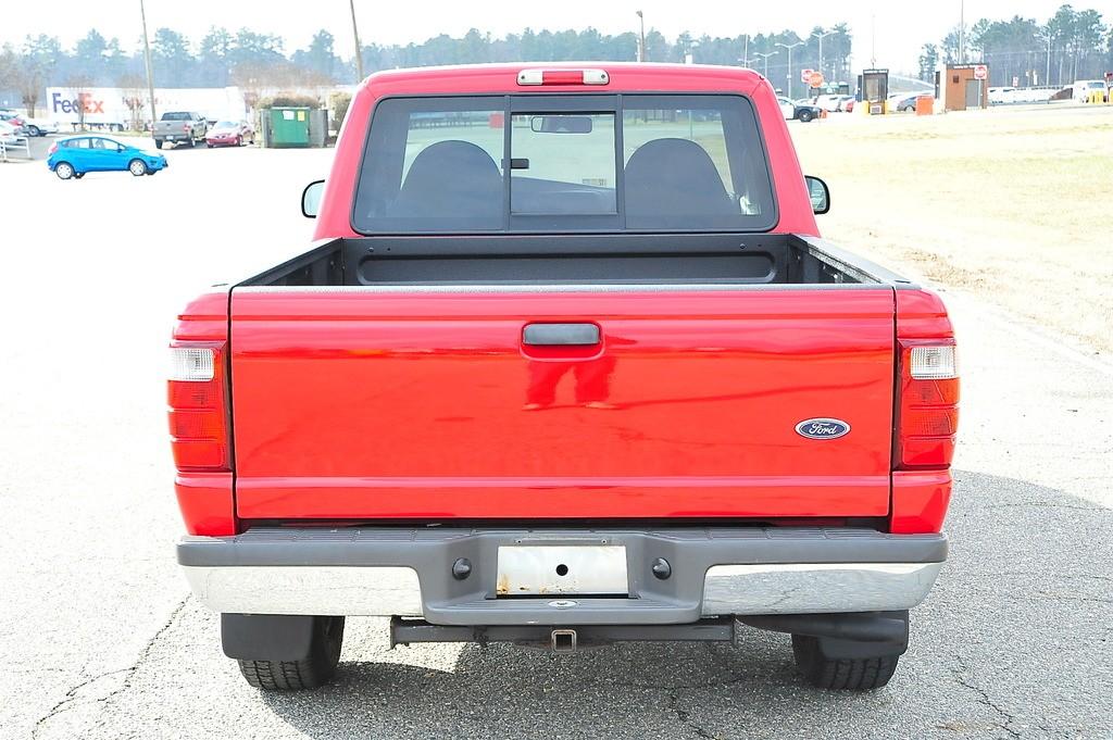 2001 Ford Ranger XLT XCab Extended Cab 5 Speed