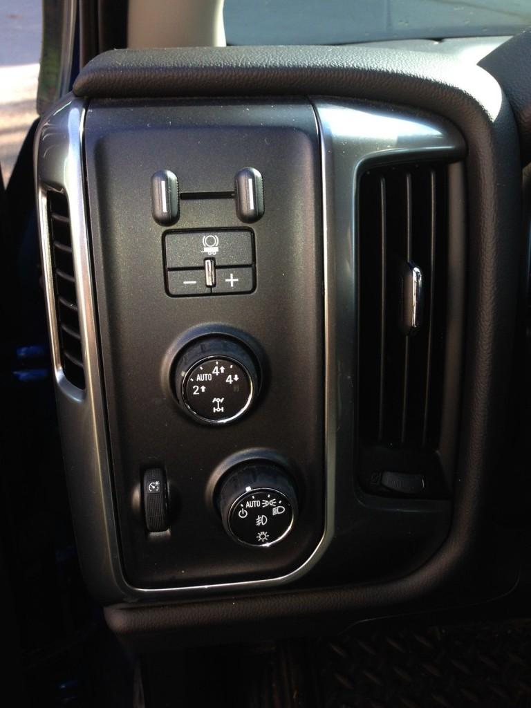 2015 Chevrolet Silverado 1500 LT Extended Cab Pickup 4 Door 5.3L