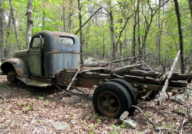 1941 GMC 1-1/2 Ton Truck