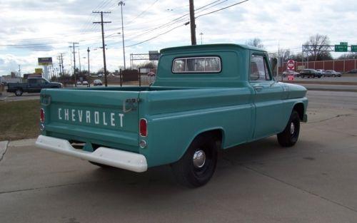 1965 Chevrolet C 10 Short bed