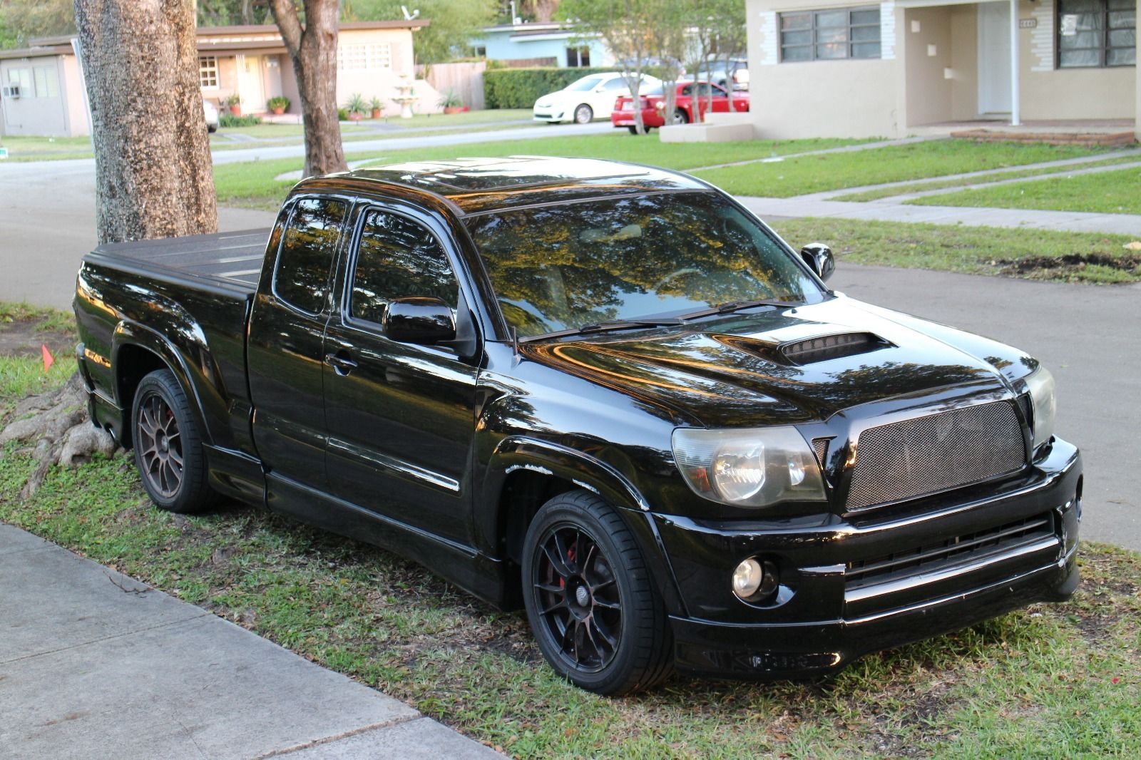 07 Toyota Tacoma X Runner Sunroof For Sale