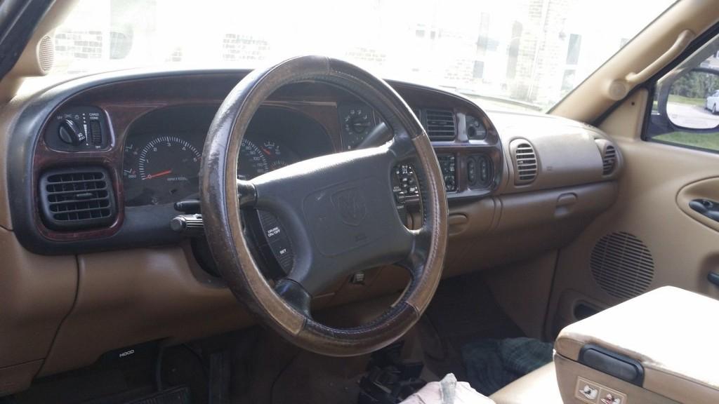 2001 Dodge Ram 1500 Extended Cab