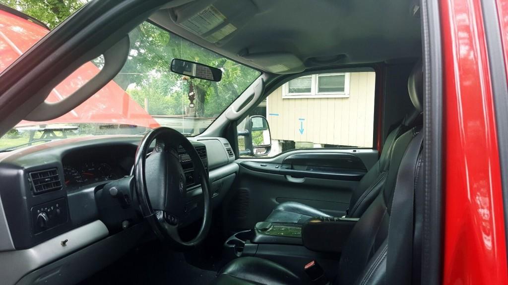 2004 Ford F-250 Super Cab