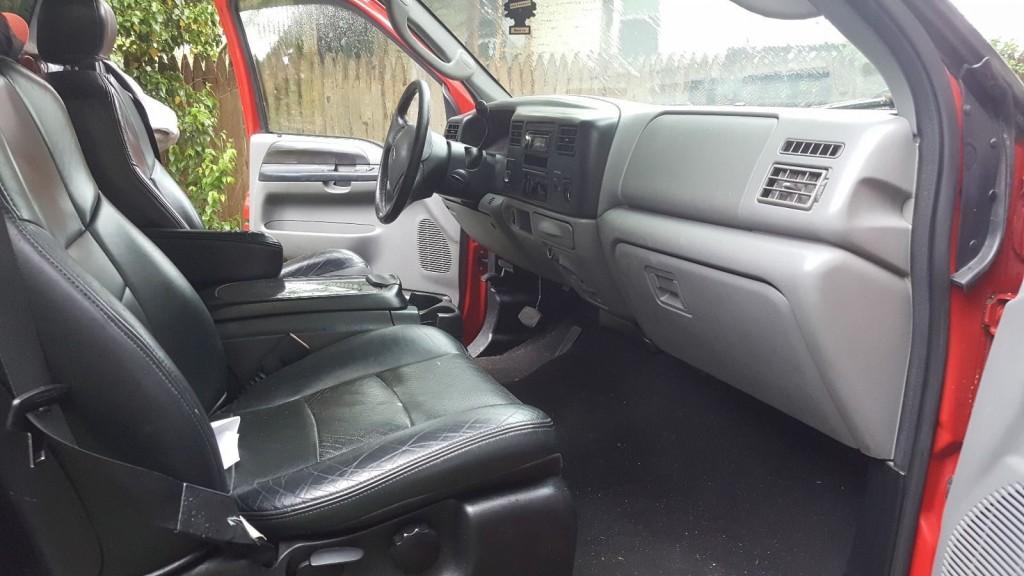 2004 Ford F-250 Super Cab