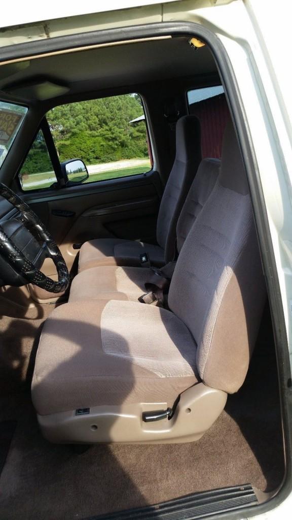 1995 Ford F-150 Extended Cab PickUp