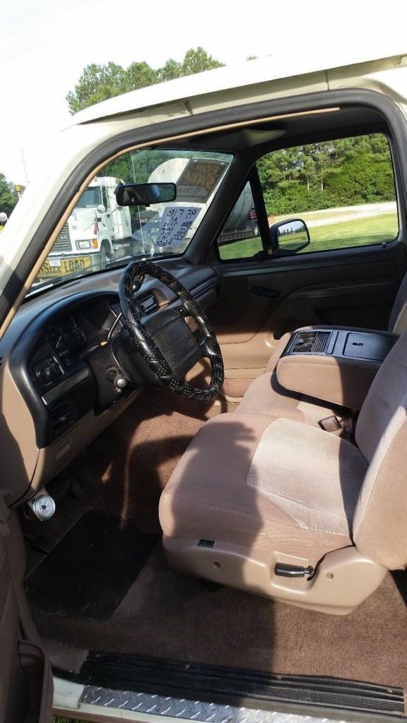 1995 Ford F-150 Extended Cab PickUp