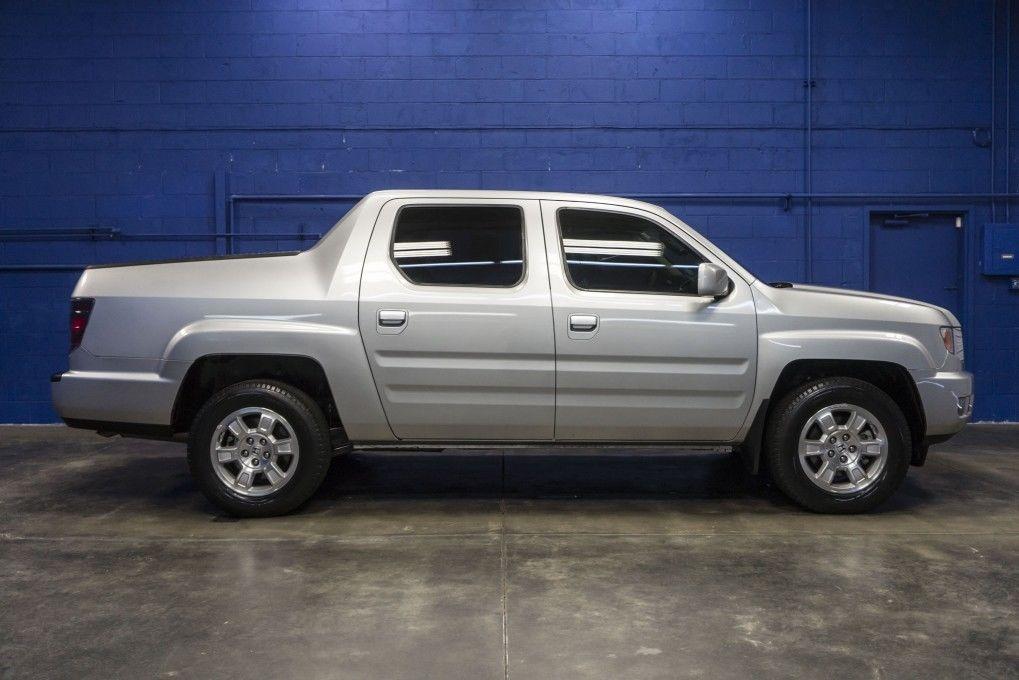 2014 Honda Ridgeline RTS 4×4