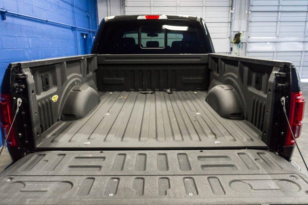 2015 Ford F-150 Lariat 4×4