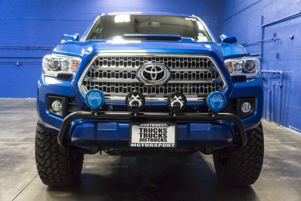 2016 Toyota Tacoma TRD Sport 4×4