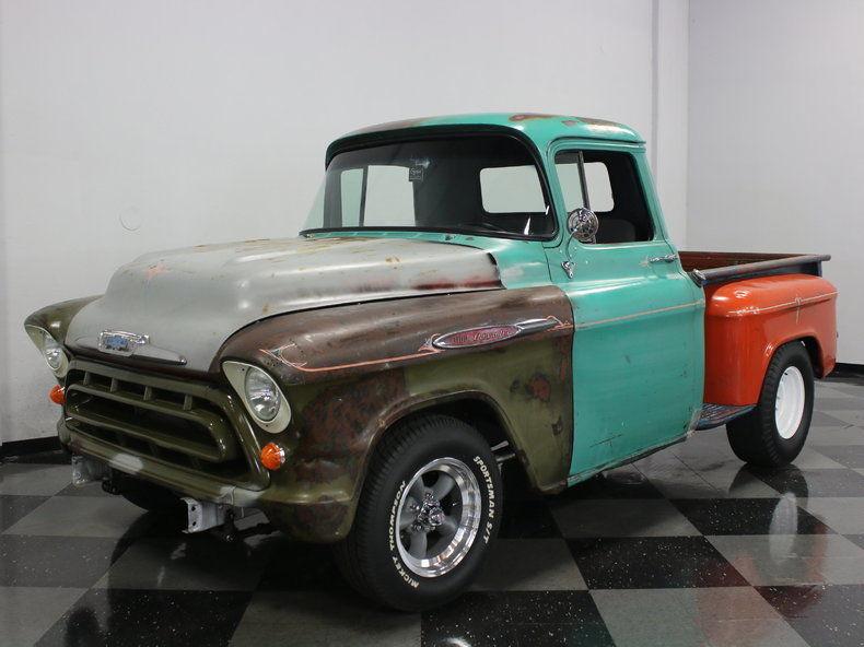 1957 Chevrolet Pickup