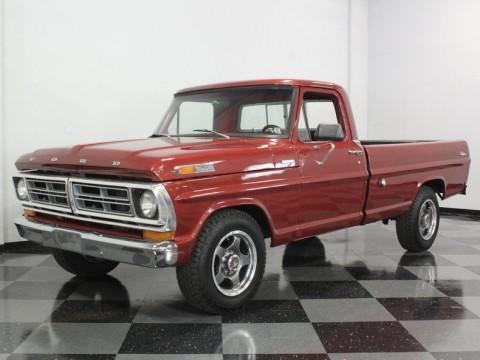 1971 Ford F 250 pickup for sale