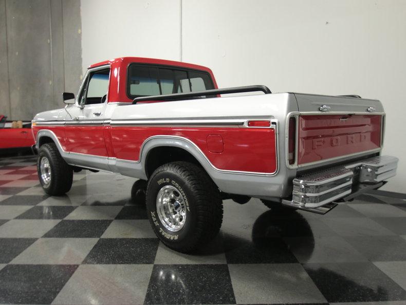 1977 Ford F 100 Pickup
