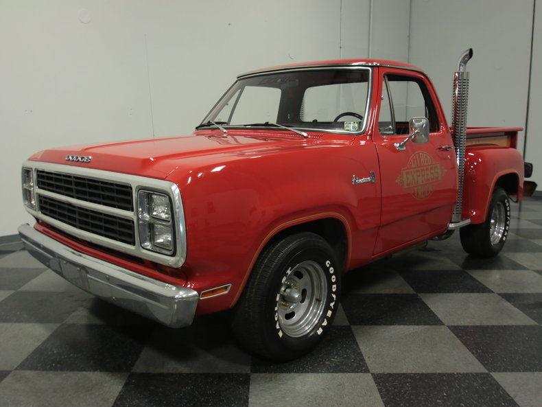 1979 Dodge Lil Red Express For Sale