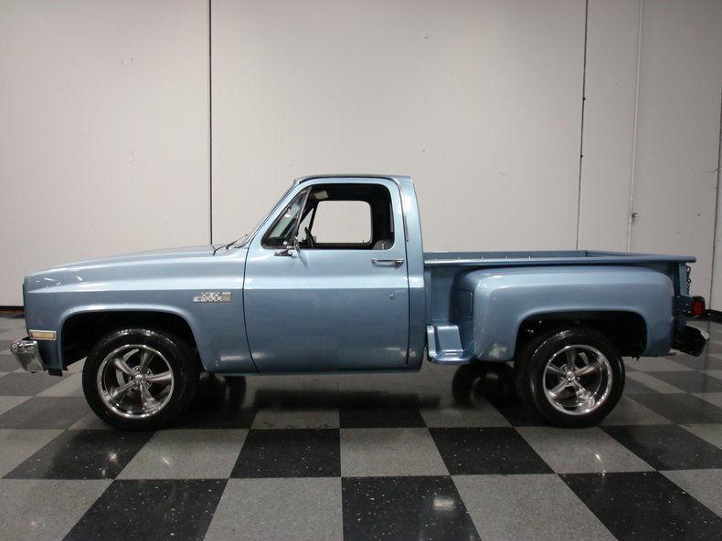 1982 GMC C10 Base Standard Cab Pickup 2 Door