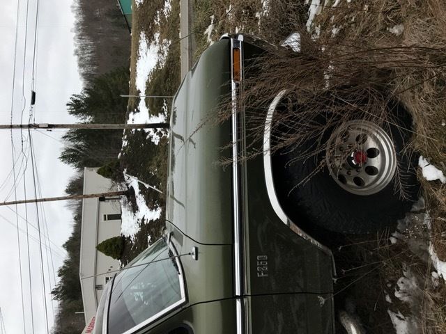1976 Ford F-250 Custom