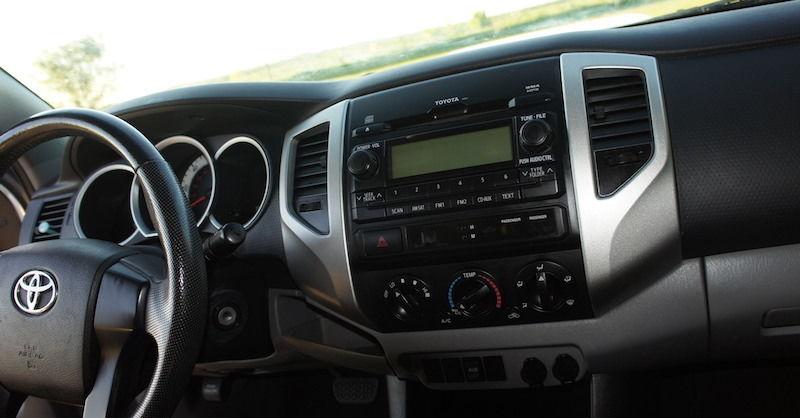 Rust free 2012 Toyota Tacoma PRERUNNER pickup