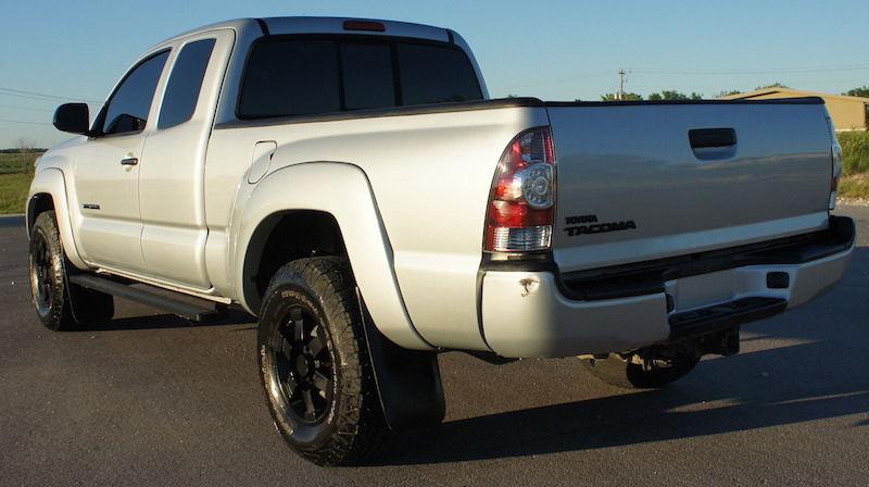 Rust free 2012 Toyota Tacoma PRERUNNER pickup