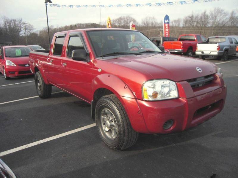 Loaded 2004 Nissan Frontier XE V6 pickup