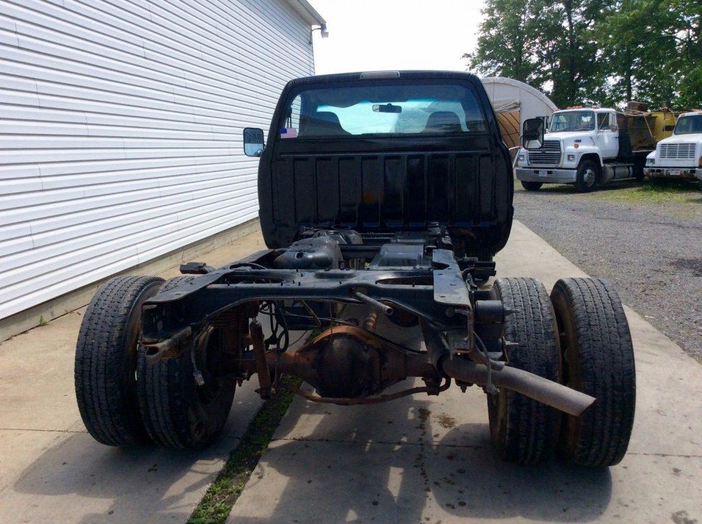 Needs bed 2000 Dodge Ram 3500 pickup