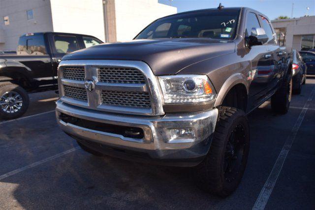 Low mileage 2015 Ram 2500 Laramie