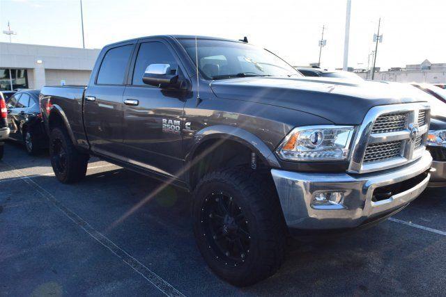 Low mileage 2015 Ram 2500 Laramie