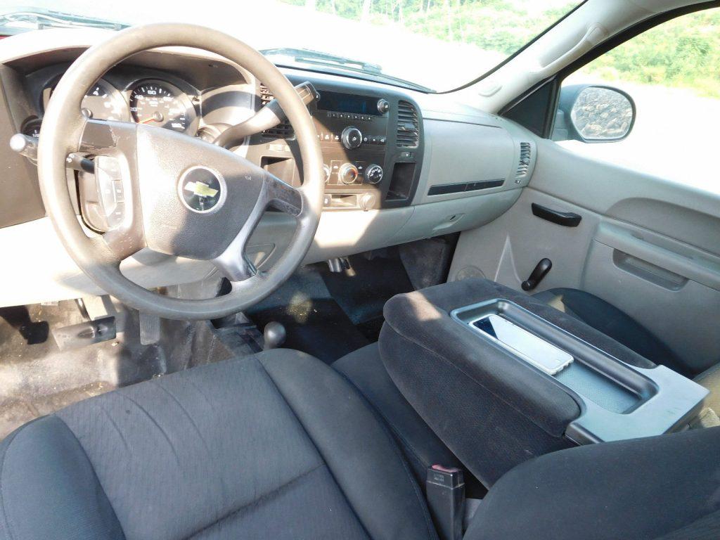 no issues 2013 Chevrolet Silverado 1500 LT Pickup