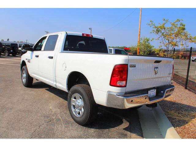brand new 2018 Ram 2500 Tradesman pickup