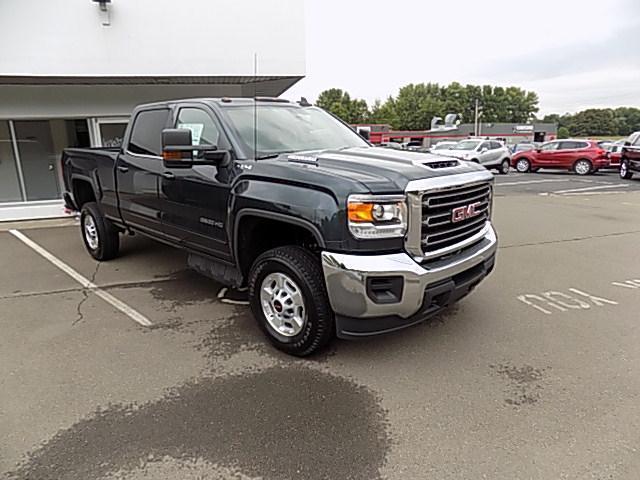fresh and clean 2018 GMC Sierra 2500 SLE pickup