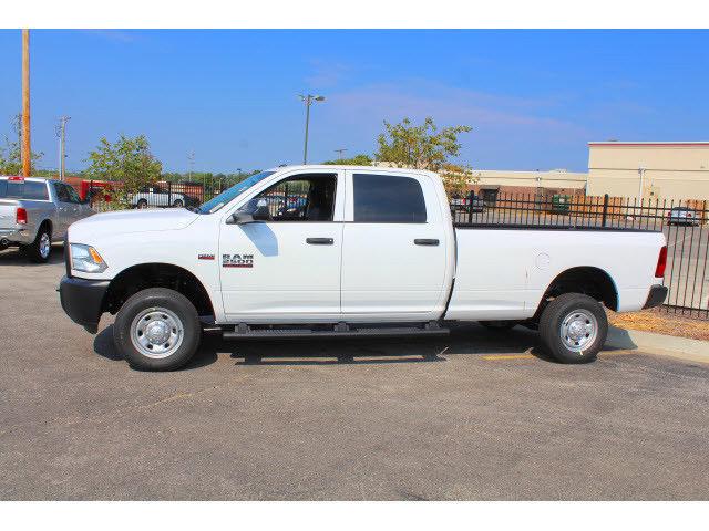 loaded 2018 Ram 2500 Tradesman pickup