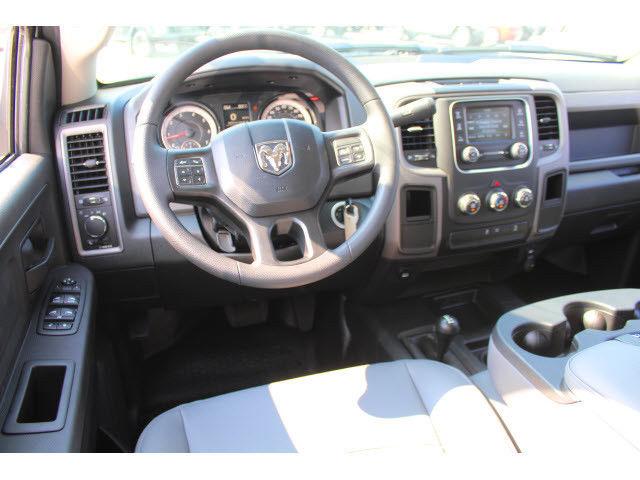 loaded 2018 Ram 2500 Tradesman pickup