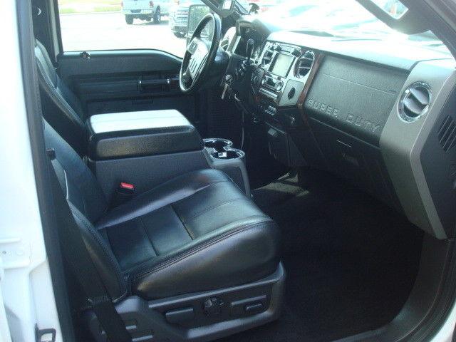 loaded 2010 Ford F 350 LARIAT pickup