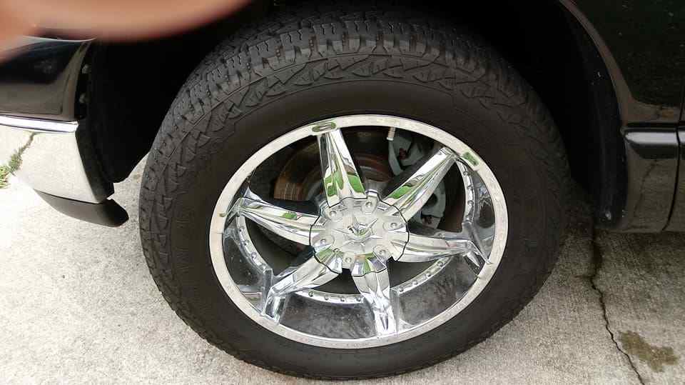 decent miles 2008 Dodge Ram 1500 SLT pickup