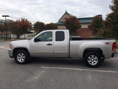 non smoker 2009 GMC Sierra 1500 SLE pickup for sale