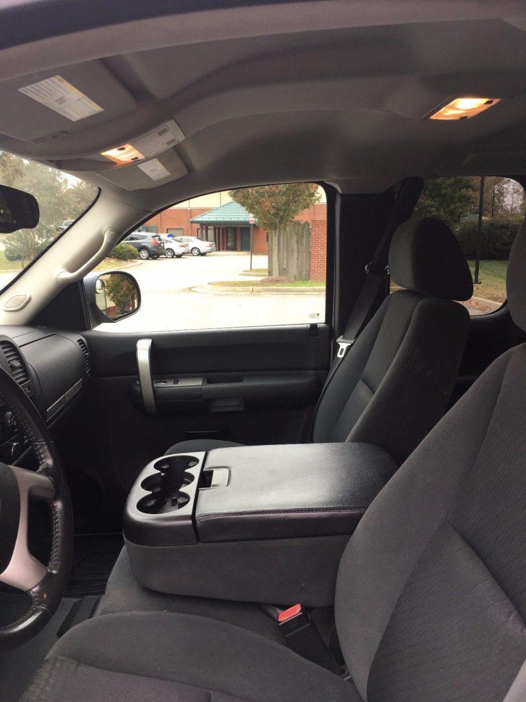 non smoker 2009 GMC Sierra 1500 SLE pickup